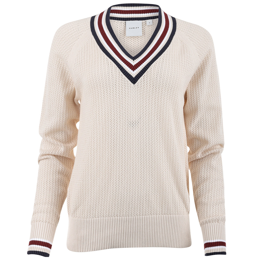 Women's Maurice V-Neck Sweater