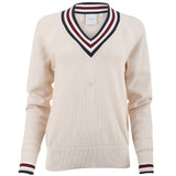 Women's Maurice V-Neck Sweater