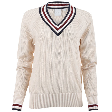 Women's Maurice V-Neck Sweater