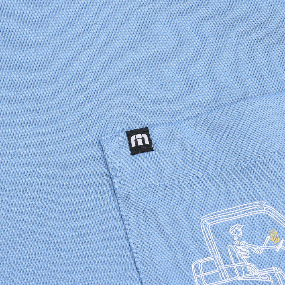 Lost Mapes Pocket Tee