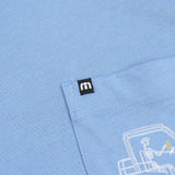 Lost Mapes Pocket Tee