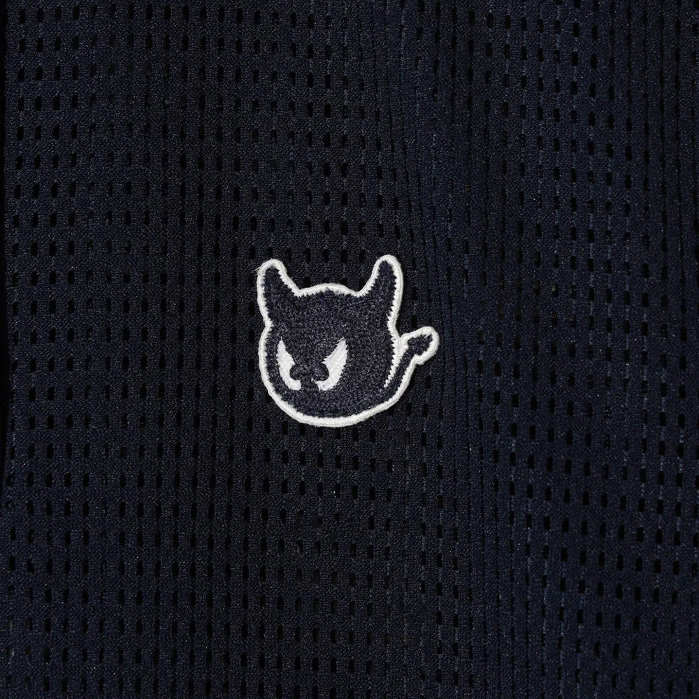 Women's Mesh Jersey Polo