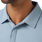 Heater Series Jersey Polo