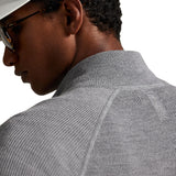 Performance Hybrid Full-Zip Sweater