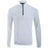 Mesh 1/4 Zip Pullover - Ceramic White