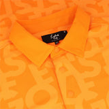 Snap Placket Polo