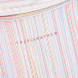 Women's Featherweight Printed Sleeveless Polo