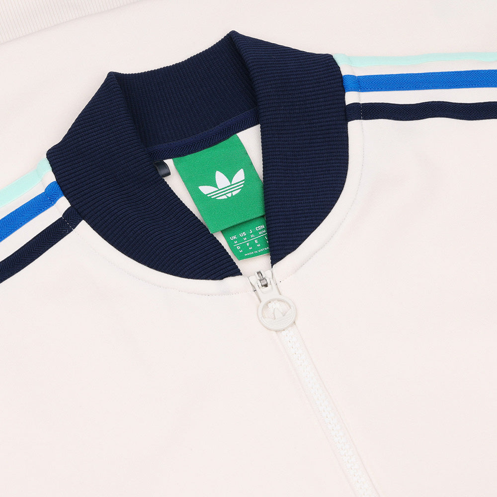 Originals 3 Stripes 1/4 Zip Sweatshirt