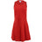 Women's EVO Sleeveless Sport Dress - Candy Apple/Deep Navy