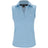 Women's Tailored Fit Sleeveless Polo - Fairway Styles