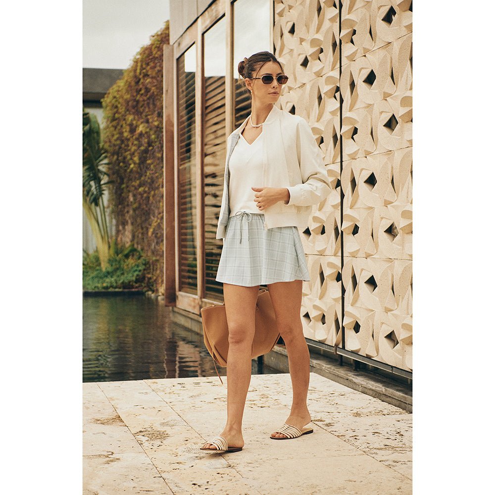 Women's Opening Shot Reversible Bomber Jacket