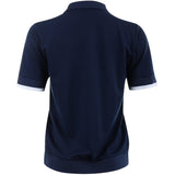 Women's Texture Knit Polo - Fairway Styles