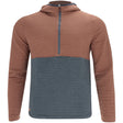 Werner Hooded 1/4 Zip - Fairway Styles