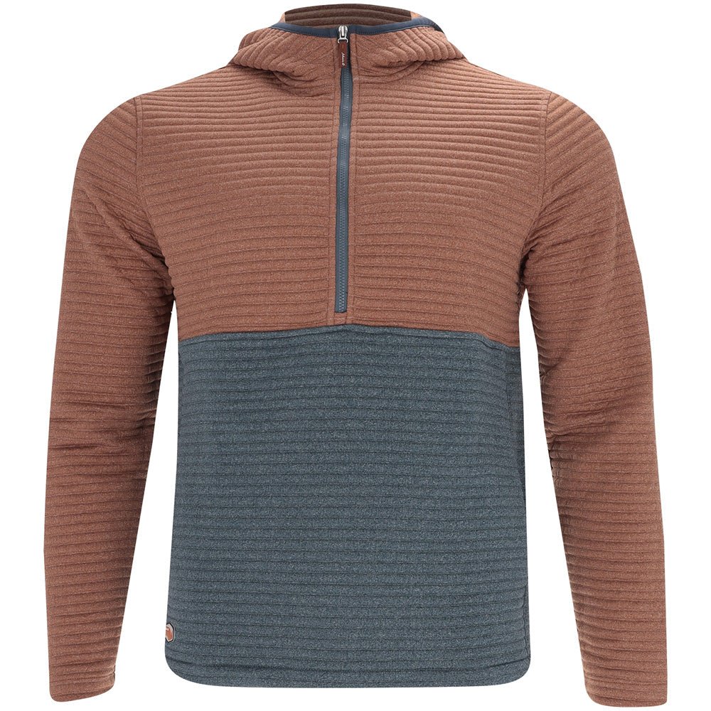 Werner Hooded 1/4 Zip - Fairway Styles