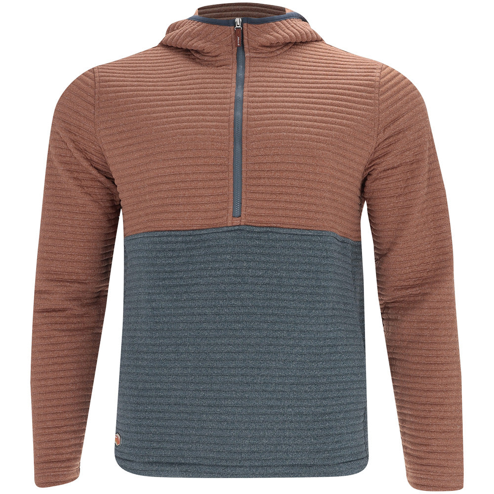 Werner Hooded 1/4 Zip