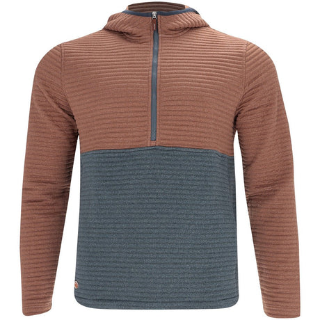 Werner Hooded 1/4 Zip - Fairway Styles