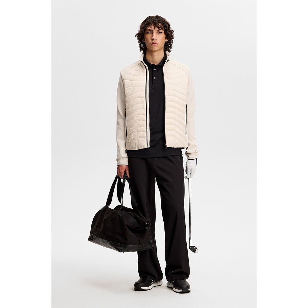 Heyden Quilt Hybrid Jacket