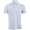 Ultimate365+ Pencil Stripe Climacool Polo
