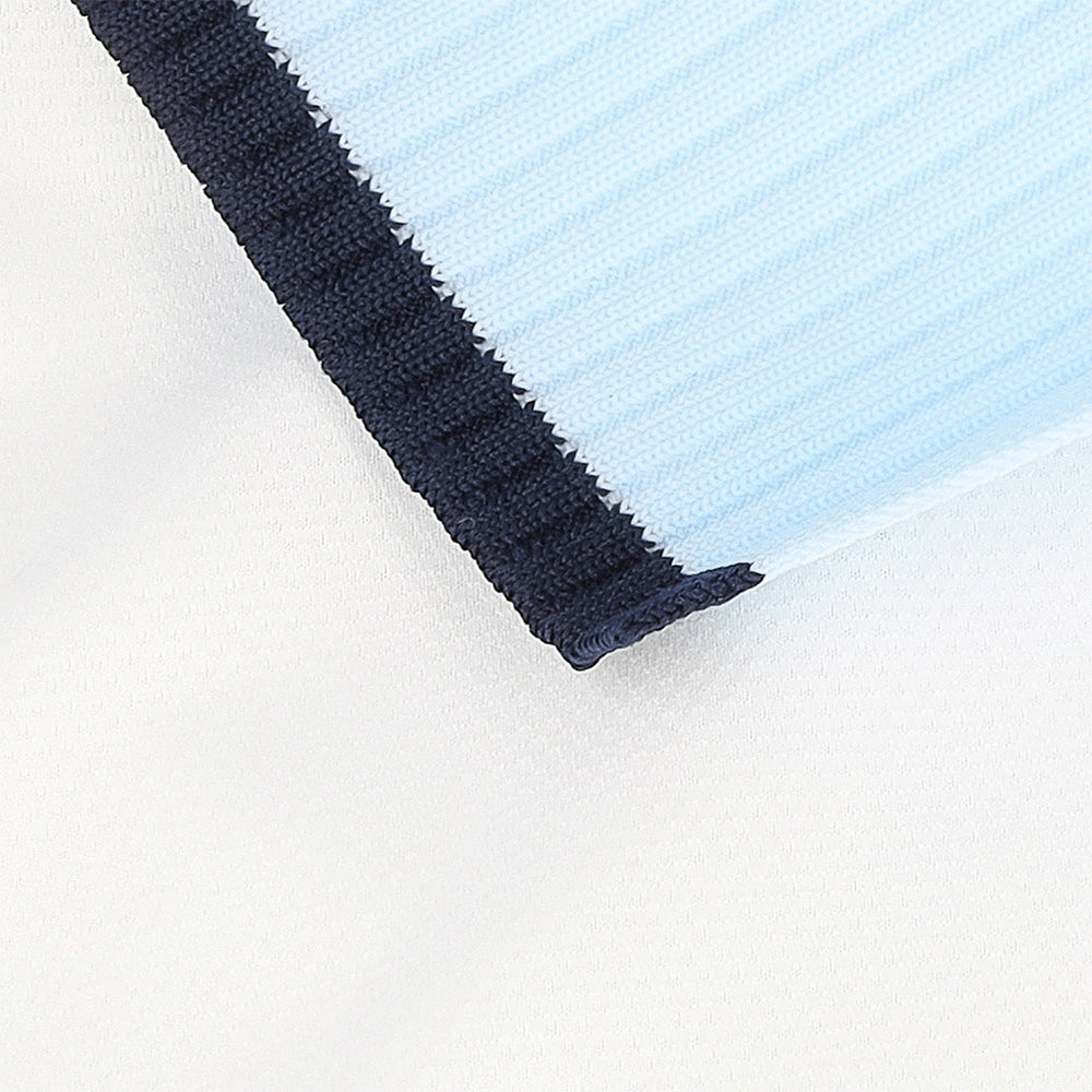 Women's Rib Collar Polo