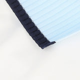 Women's Rib Collar Polo
