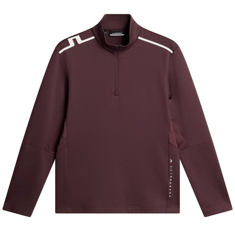 Vinnie 1/4 Zip Mid Layer - Fairway Styles