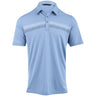 Featherweight Chest Stripe Polo