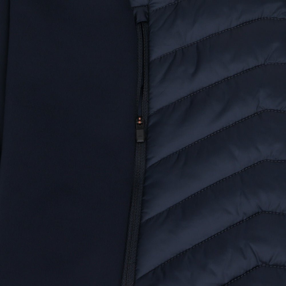 Heyden Quilt Hybrid Jacket