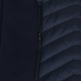 Heyden Quilt Hybrid Jacket