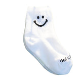 Juniors' Smiley Socks