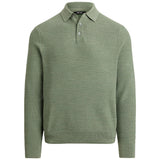 Performance Polo Collar Sweater