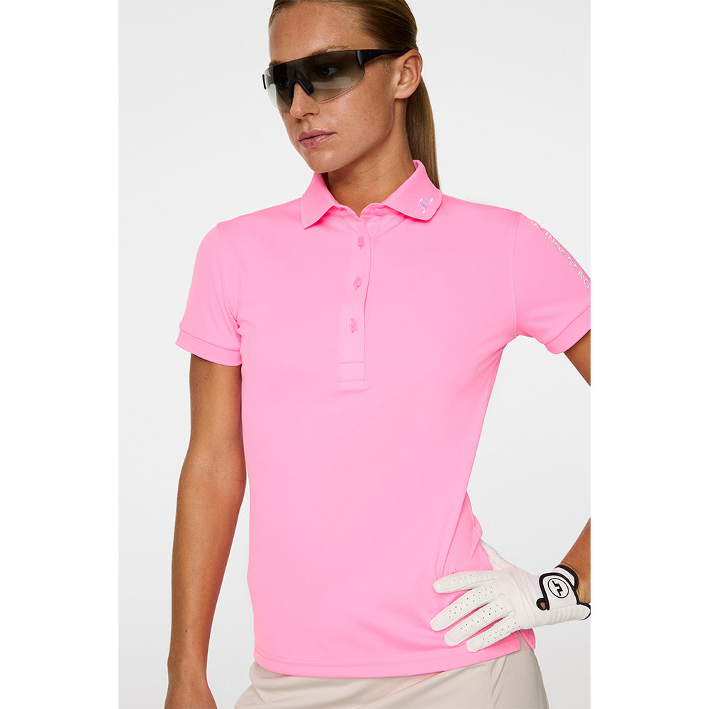 Women's Tour Tech Polo