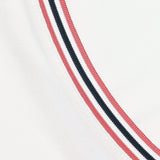 Women's Tailored Fit Pique Sleeveless Shirt