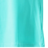 Women's Essential Rib Jersey Polo