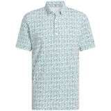 Ultimate365 Micro Argyle Polo