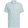 Ultimate365 Micro Argyle Polo