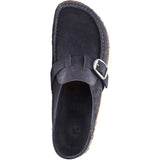 Women's Buckley Sandals - Suede Leather
