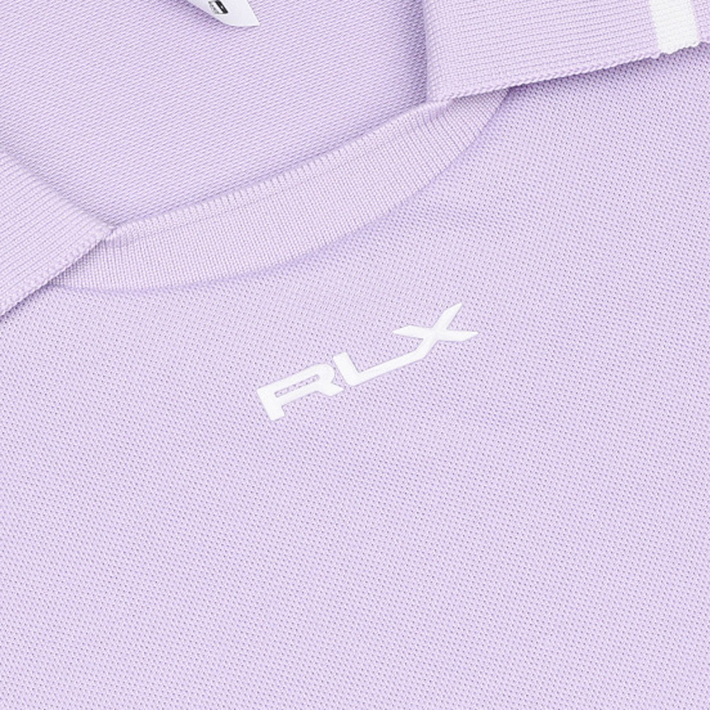 Women's Tour Pique Popover Polo