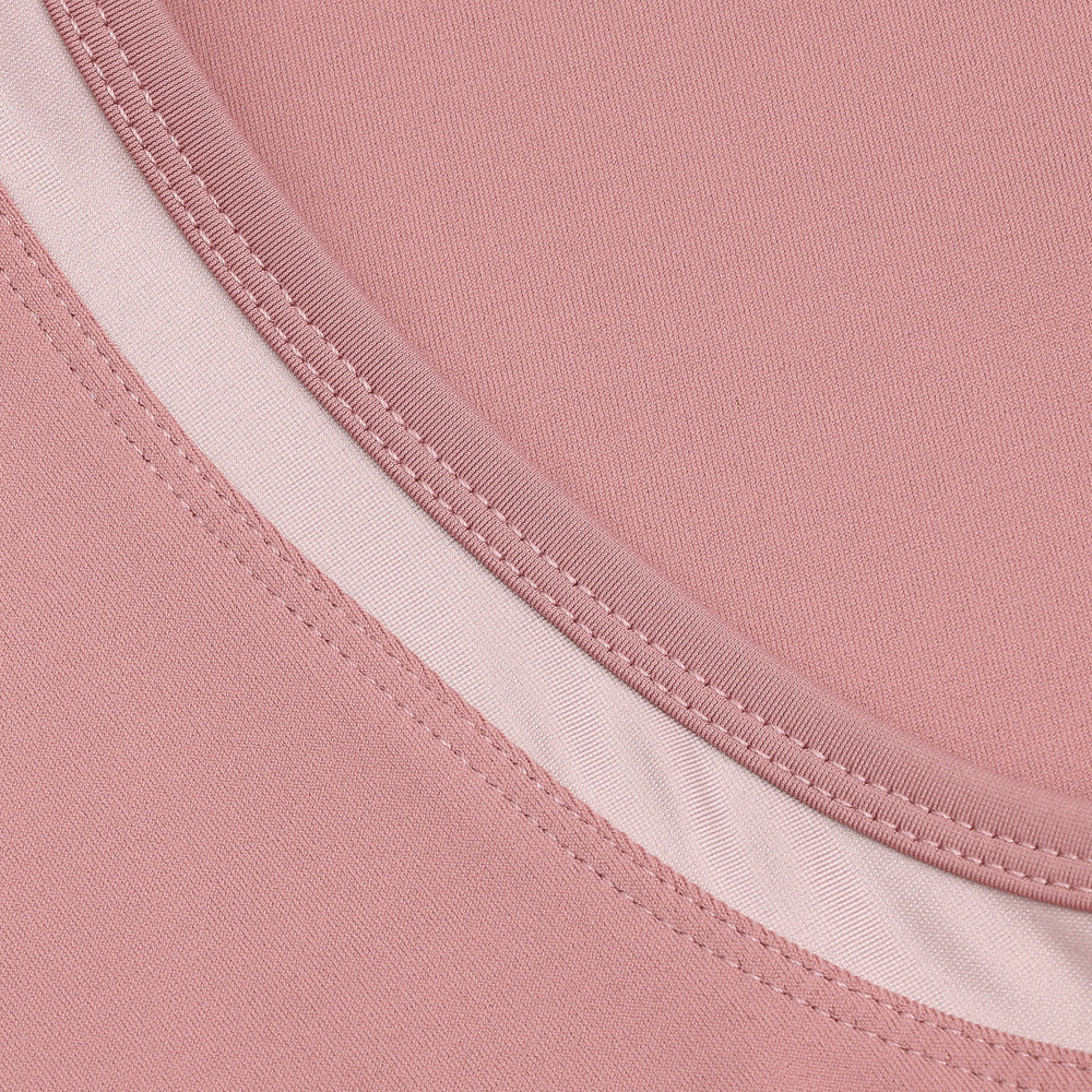 Women's Lucky In Leather Sleeveless Polo