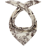 Bandana - Botanical Print