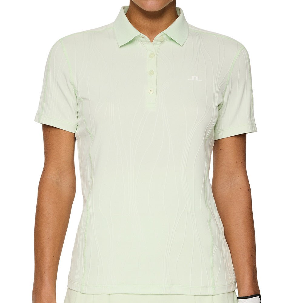 Women's Izara Polo - Fairway Styles