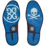 Gallivanter Tuxedo Stripe Spikeless Golf Shoes