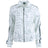 Women's Lyla Jacket - Green Scattered