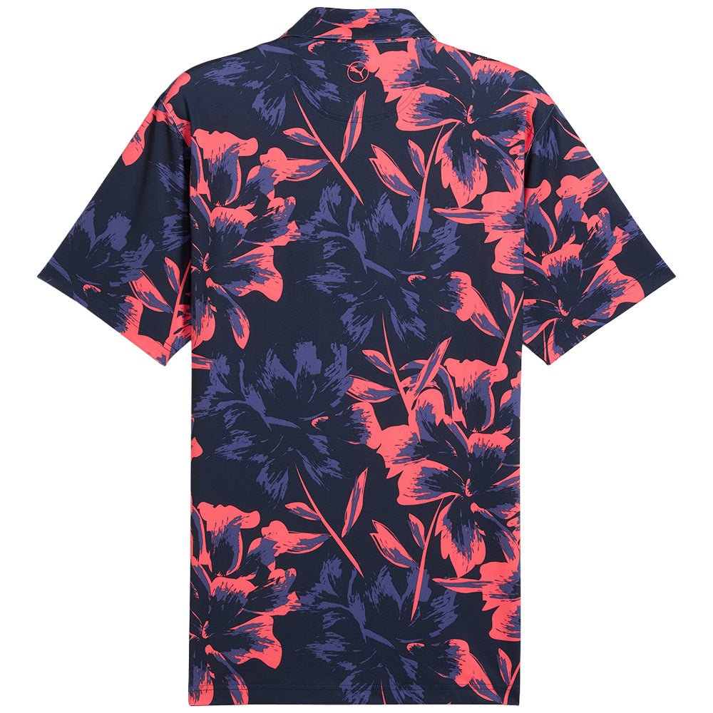 MATTR Broken Flower Polo