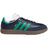 Samba Spikeless Golf Shoes - Night Indigo/Court Green/White