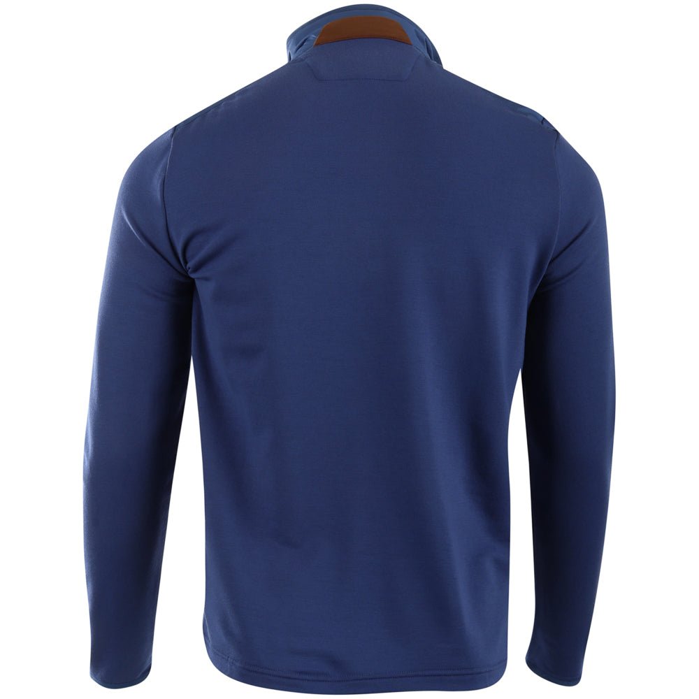 Hybrid Mockneck Jacket