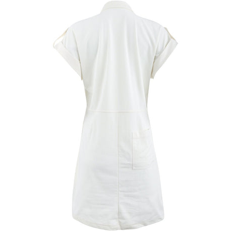 Women's Sleeve Rolled Dress - Fairway Styles