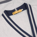 Vick Double Knit Cardigan - Fairway Styles