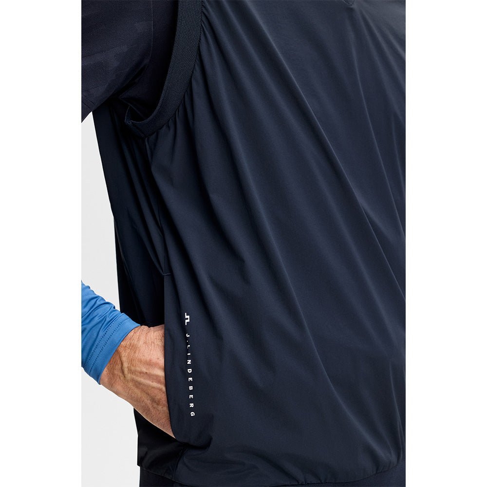 Hybrid Windbreaker Vest