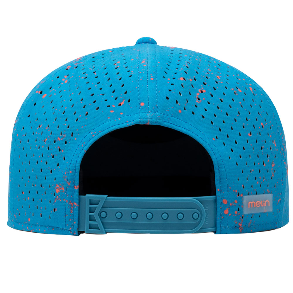 Melin Trenches Icon Neon Drip HYDRO Hat