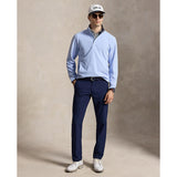 Fleece Mock Neck Pullover